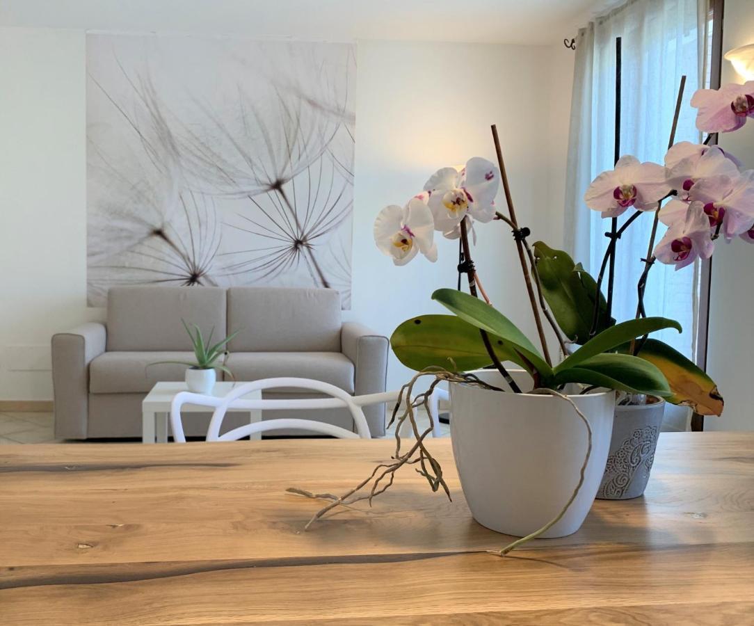 Casa Ulivi Bianco Apartment Rivoltella del Garda Bagian luar foto